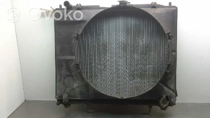 Mitsubishi Montero Radiateur de refroidissement 