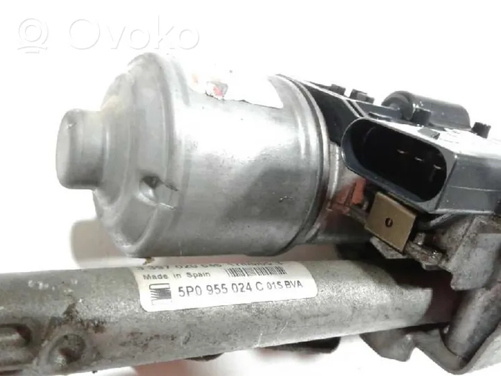 Seat Toledo III (5P) Motor del limpiaparabrisas 