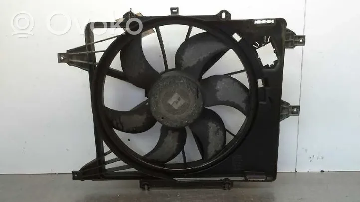 Nissan Kubistar Ventilateur de refroidissement de radiateur électrique 9020938