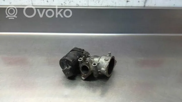 Citroen C4 Aircross EGR-venttiili 9656612380