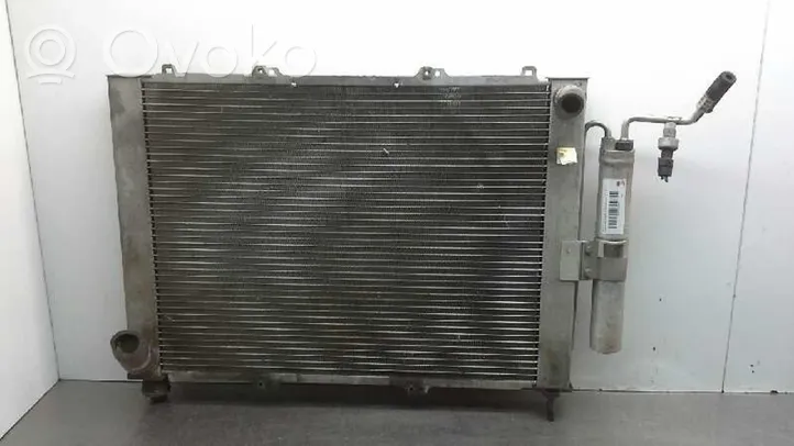 Nissan Kubistar Radiateur de refroidissement 