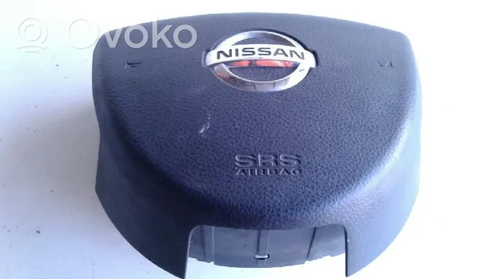 Nissan Murano Z50 Poduszka powietrzna Airbag kierownicy PMCA0065127011