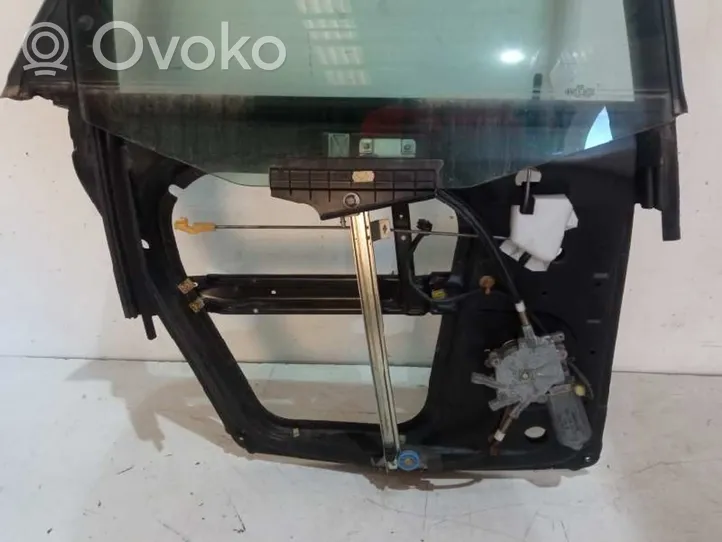 Audi 100 200 5000 C3 Takaoven ikkunan nostin moottorilla 443839398B