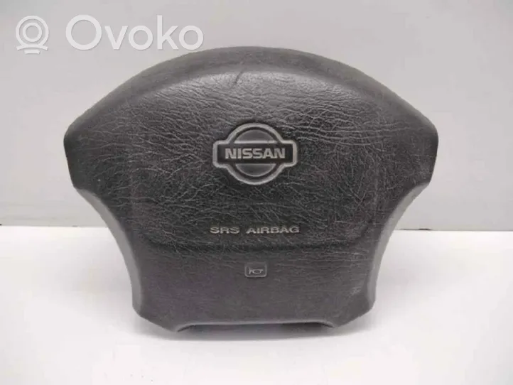 Nissan Terrano Ohjauspyörän turvatyyny 6014892