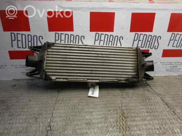 Iveco Daily 4th gen Radiatore intercooler 