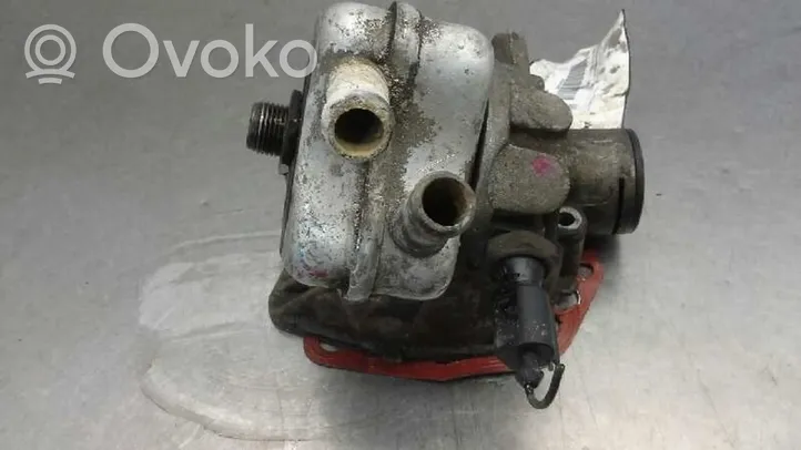 Seat Toledo I (1L) Radiador del aceite del motor 06A115417