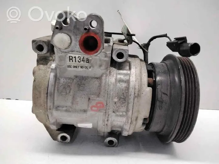 Hyundai Elantra Compressore aria condizionata (A/C) (pompa) 1604013500