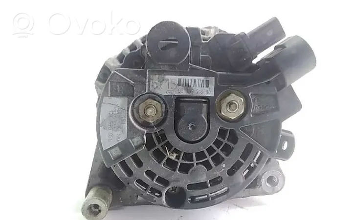 Peugeot 307 Generatore/alternatore 9646321880