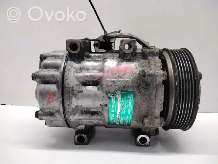 Volvo S40, V40 Ilmastointilaitteen kompressorin pumppu (A/C) 3M5H19D629HC