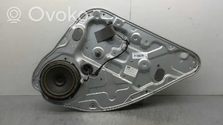 Ford C-MAX I Mécanisme lève-vitre de porte arrière avec moteur 1738643