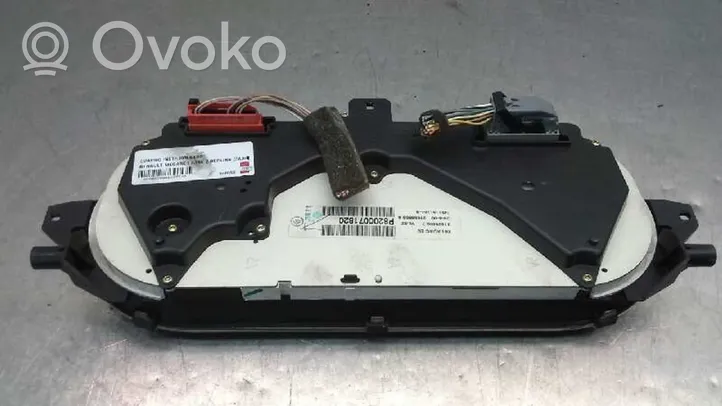 Renault Megane I Speedometer (instrument cluster) 8200071820