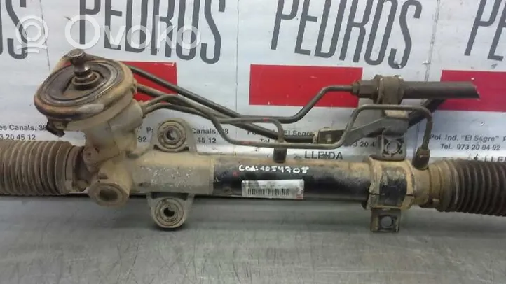 Hyundai Accent Steering rack 