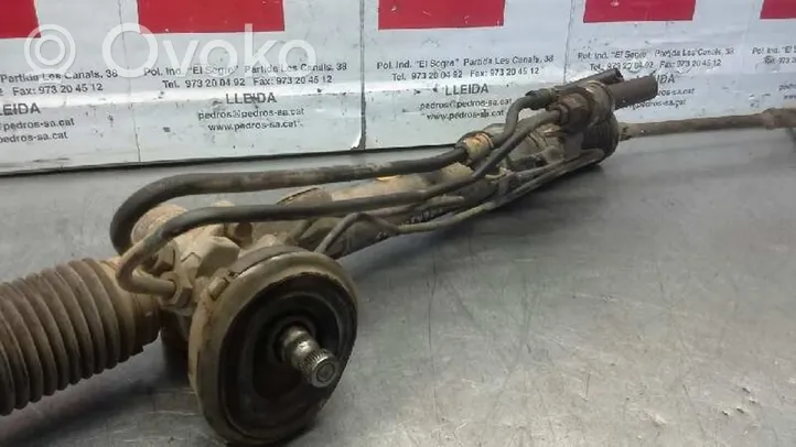 Hyundai Accent Steering rack 