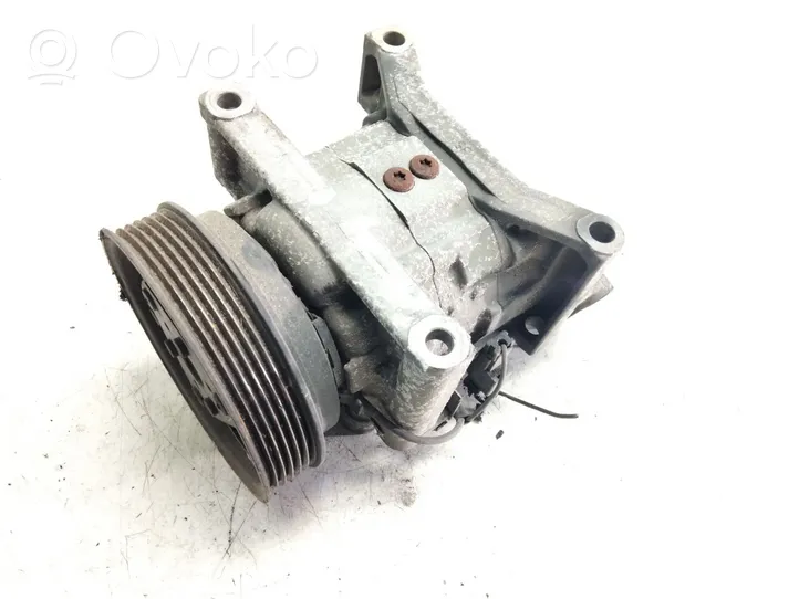 Nissan Micra C+C Compressore aria condizionata (A/C) (pompa) 5060215570