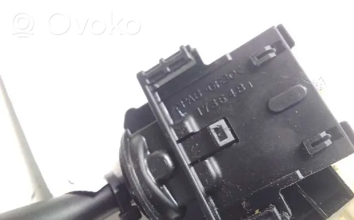 Toyota Yaris Verso Interruttore di regolazione dell’illuminazione del quadro 1736481