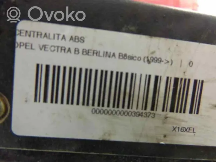 Opel Vectra B ABS valdymo blokas 