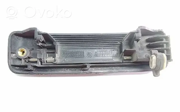 Renault 19 Klamka zewnętrzna drzwi przednich 770793252