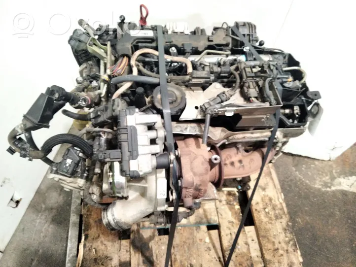 Toyota Auris E180 Moteur N47C16A