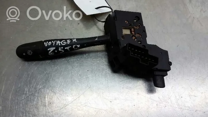 Chrysler Voyager Leva comando tergicristalli 4685267