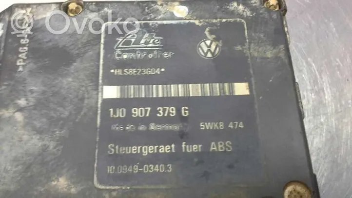 Volkswagen Golf SportWagen ABS Pump 