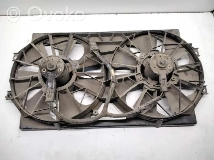 Chrysler Stratus Elektrisks radiatoru ventilators 4761507