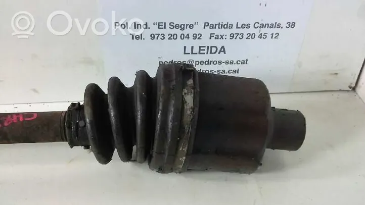 Chrysler 300M Front driveshaft 