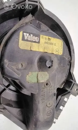 Citroen Xantia Ventola riscaldamento/ventilatore abitacolo 95668114