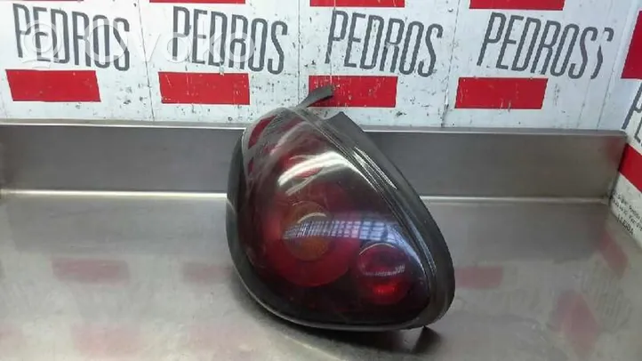 Fiat Bravo - Brava Lampa tylna 0046538353