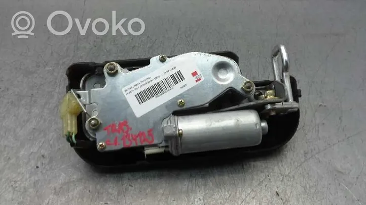 Honda CR-V Rear window wiper motor 76700S10A02