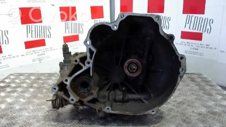 Nissan Primera Manual 5 speed gearbox 2J6-1