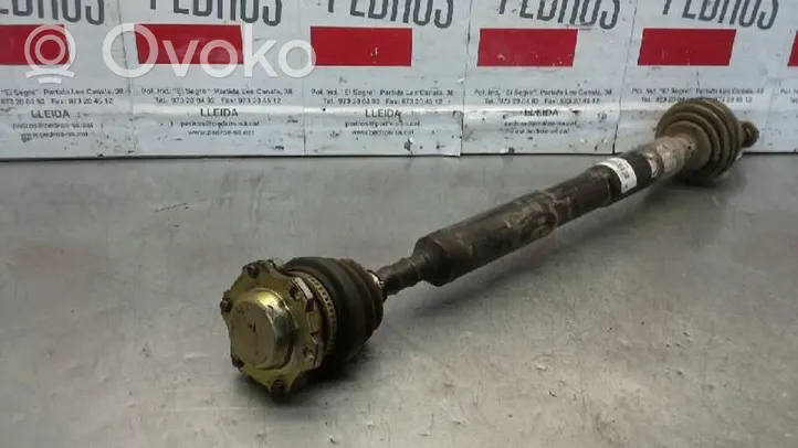 Volkswagen Golf SportWagen Front driveshaft 