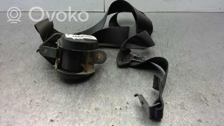 Honda Civic Rear seatbelt 