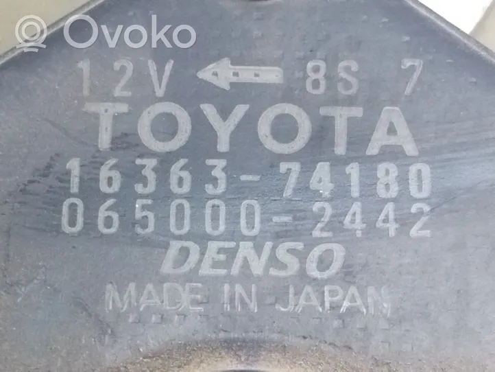 Toyota RAV 4 (XA10) Elektryczny wentylator chłodnicy 1636374180