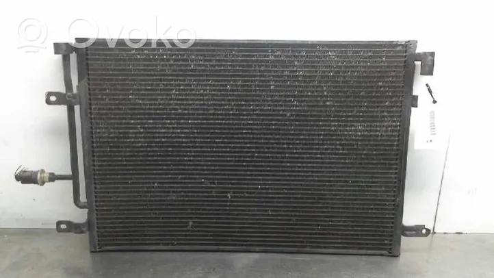 Audi A4 Allroad Radiateur condenseur de climatisation 