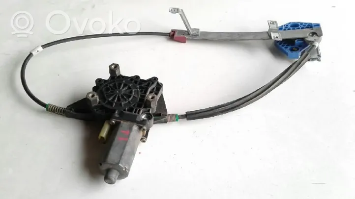 Ford Mondeo MK II Galinio el. lango pakėlimo mechanizmas be varikliuko 1059785