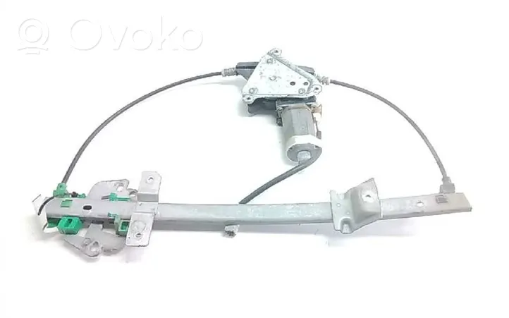 Honda Accord Mechanizm podnoszenia szyby tylnej bez silnika 190484000