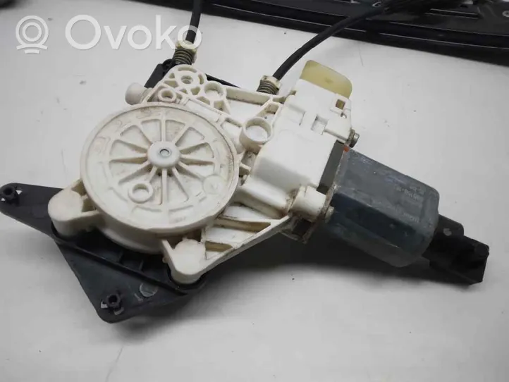 BMW 3 F30 F35 F31 Front door manual window regulator 51357339591