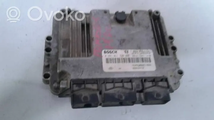 Nissan Primastar Centralina/modulo del motore 0281011529