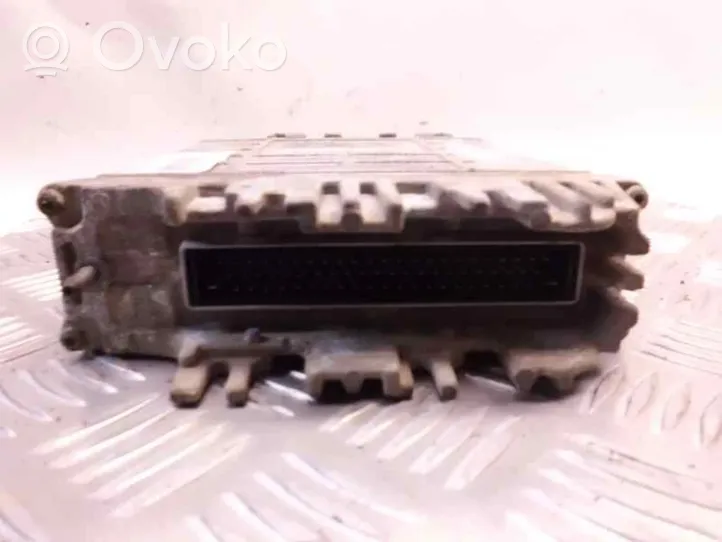 Seat Ibiza II (6k) Sterownik / Moduł ECU 0281001484