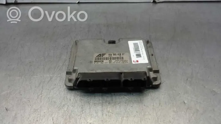 Volkswagen Sharan Sterownik / Moduł ECU 0261204683