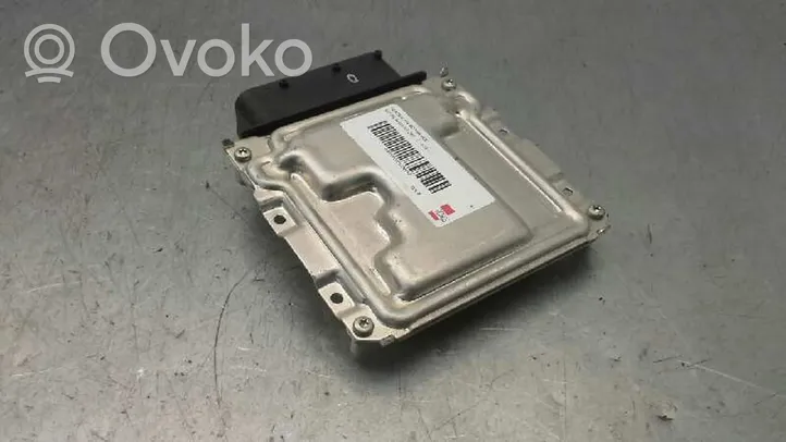 Hyundai i10 Calculateur moteur ECU 39111