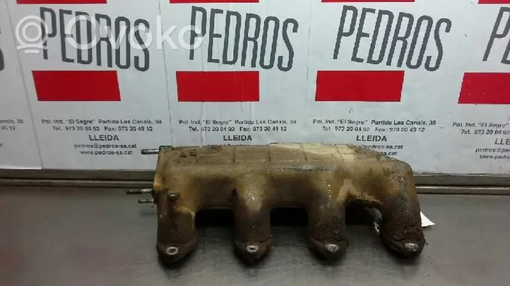 Fiat Ducato Intake manifold 504007250