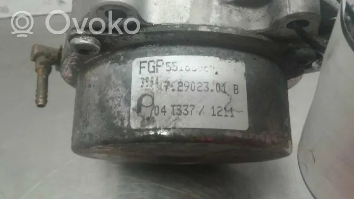 Opel Astra G Pompe à vide 72902301B