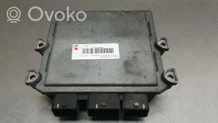 Mazda 2 Calculateur moteur ECU 5WS40140D