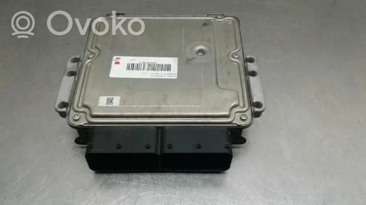 Hyundai i20 (GB IB) Sterownik / Moduł ECU 0281031344