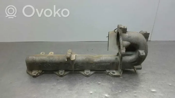 Opel Movano B Intake manifold 