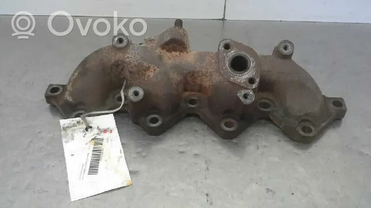 Opel Combo C Exhaust manifold 