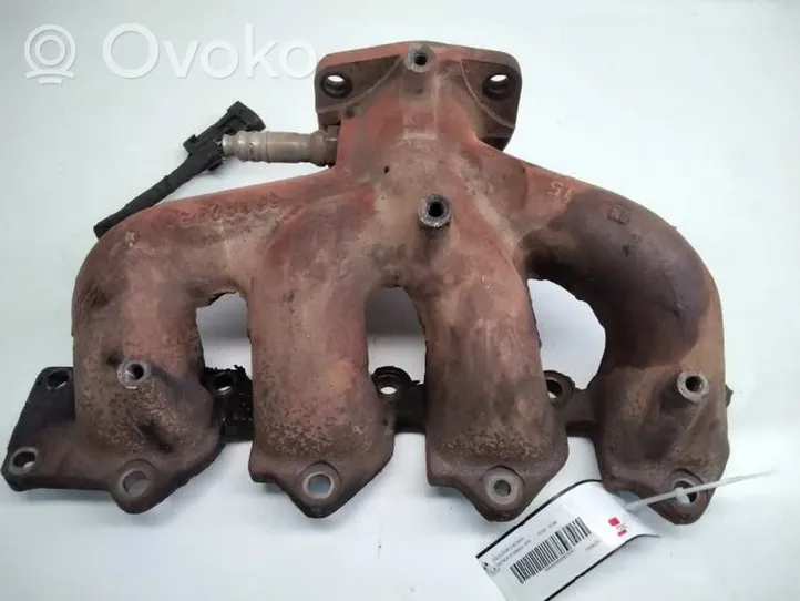 Daewoo Evanda Exhaust manifold 92062730