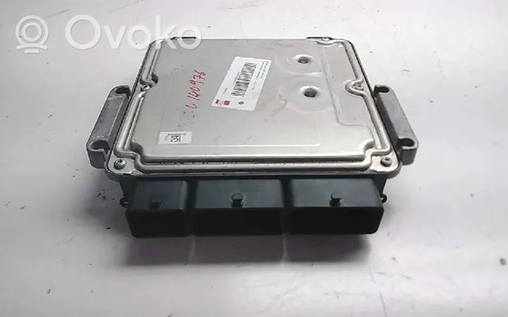 Dacia Dokker Engine control unit/module 0381019147