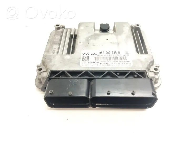 Seat Ateca Sterownik / Moduł ECU 05E907309H